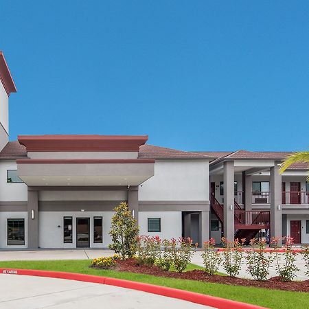 Red Roof Inn Baytown Exterior foto